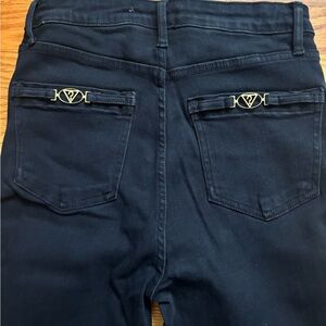 Guess Women's Black Skinny Jeans